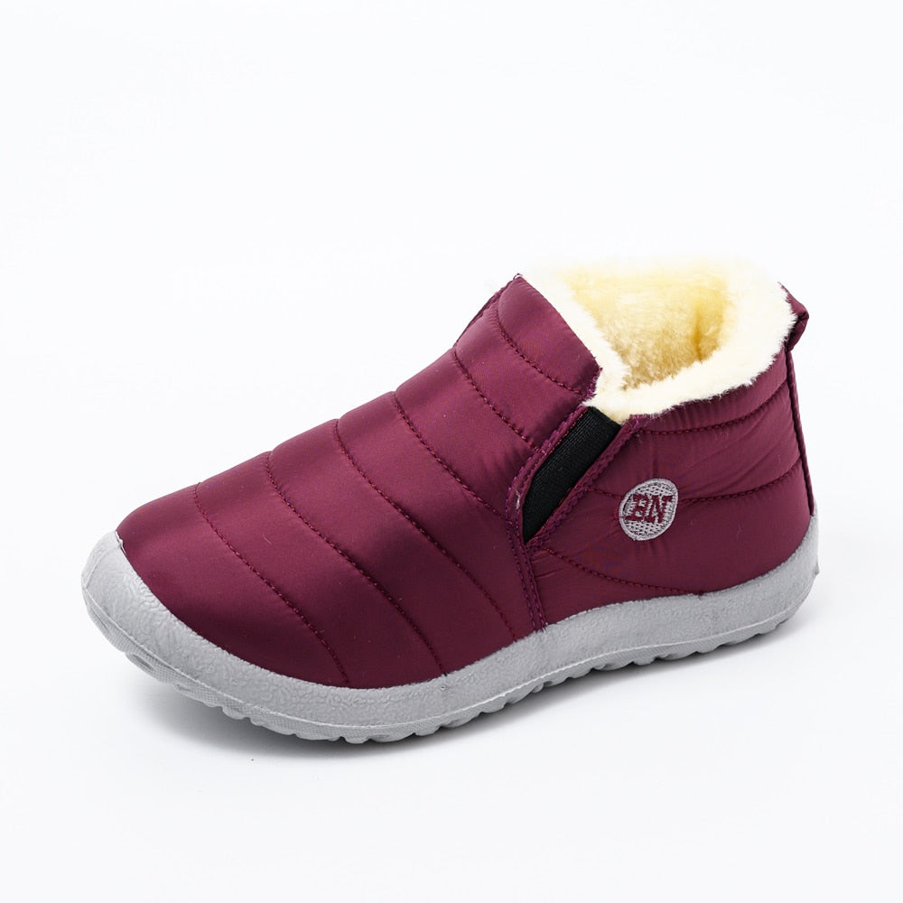 The1stAmerican™  Winter  Warm Snow Boots