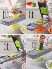 The1stAmerican™ Multifunctional Grater Chopping Artifact