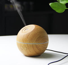 The1stAmerican™ Wooden Design Cool Mist Humidifier