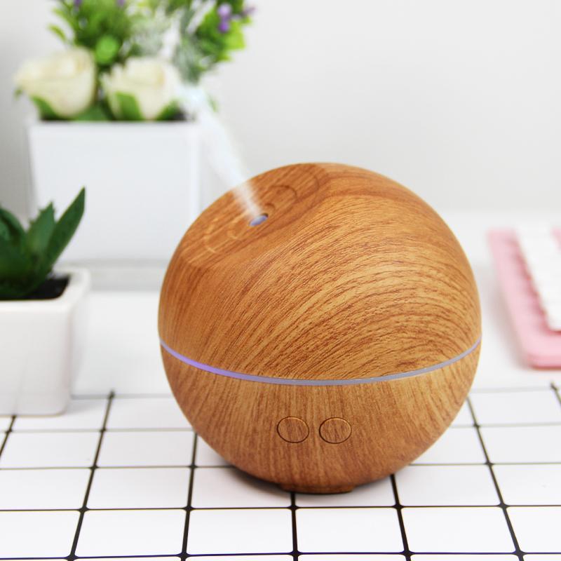 The1stAmerican™ Wooden Design Cool Mist Humidifier