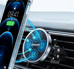 The1stAmerican™ Magnetic Car Phone Wireless Charger