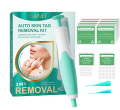 The1stAmerican™ 2-in-1 Skin Tag Remover Kit