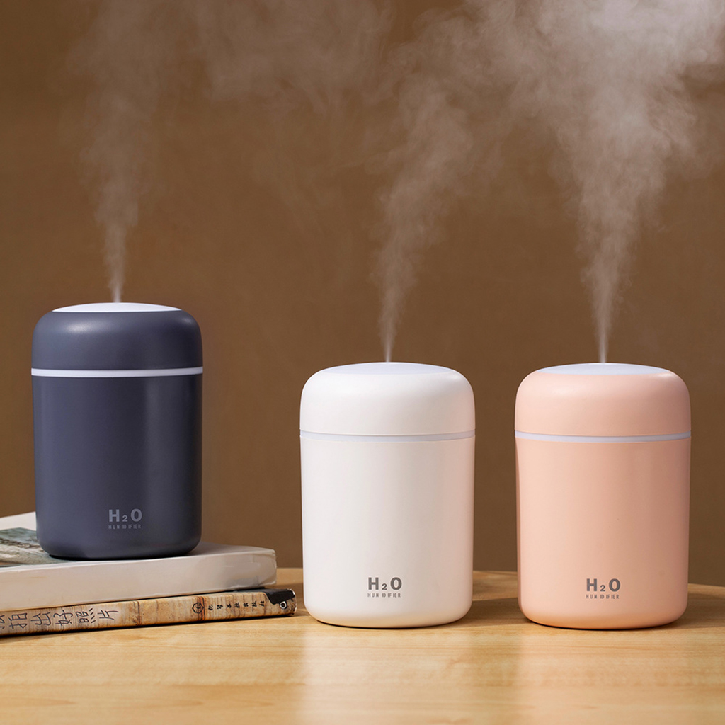 The1stAmerican™ Portable Air Humidifier Aroma Essential Oil Diffuser for Car Home