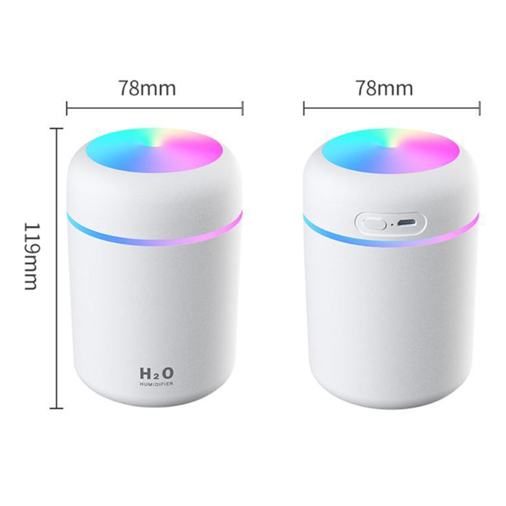 The1stAmerican™ Portable Air Humidifier Aroma Essential Oil Diffuser for Car Home