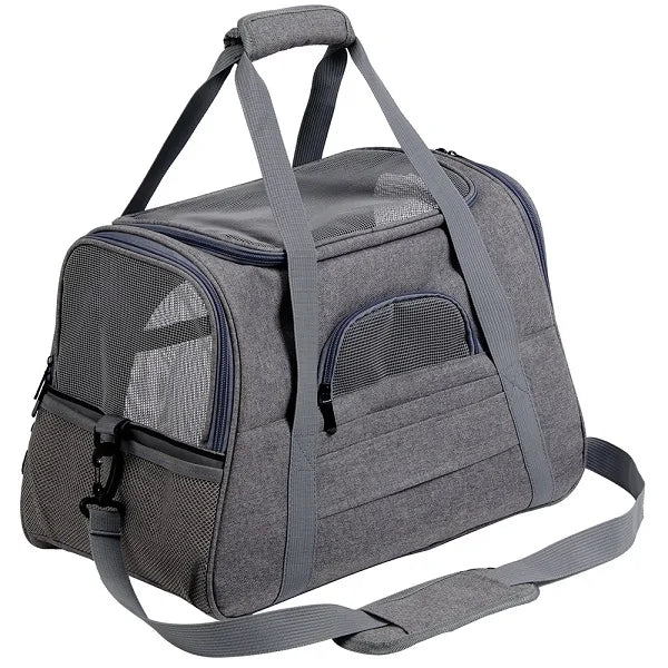 The1stAmerican™ Pet Messenger Travel Bag