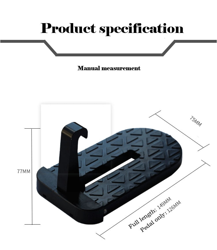 The1stAmerican™ Car Door Step