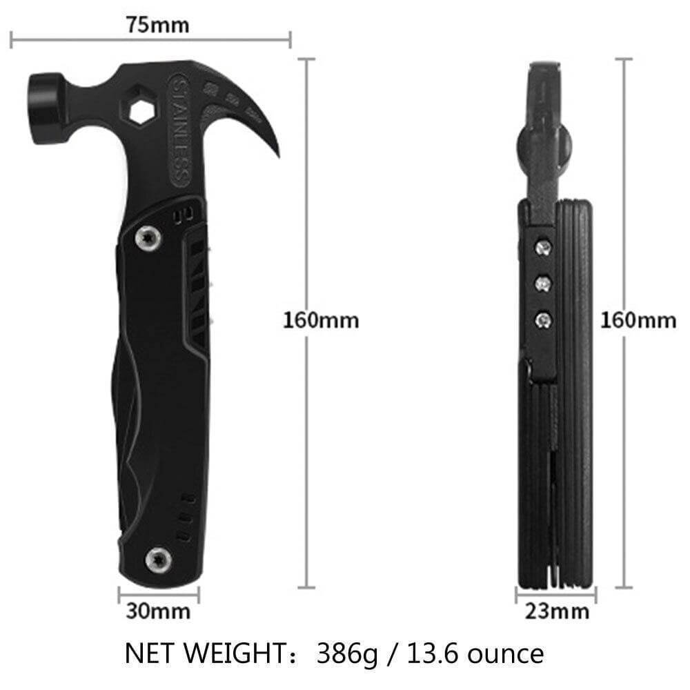 The1stAmerican™ 14-in-1 Multi Tool