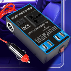 The1stAmerican™ Car Power Inverter