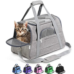 The1stAmerican™ Pet Messenger Travel Bag